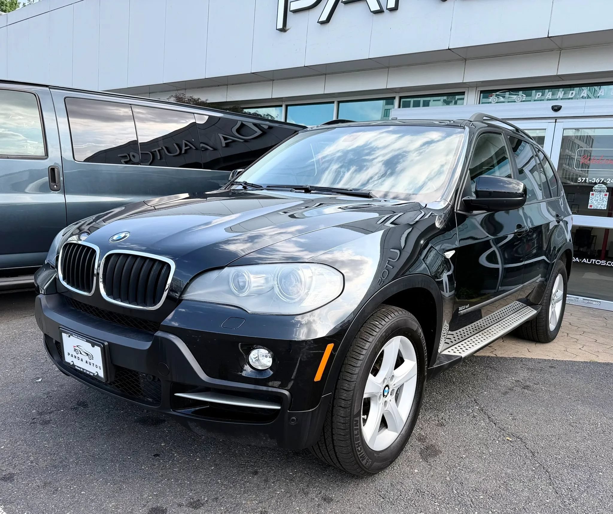 Used 2008 BMW X5 3.0si AWD/4WD image 3