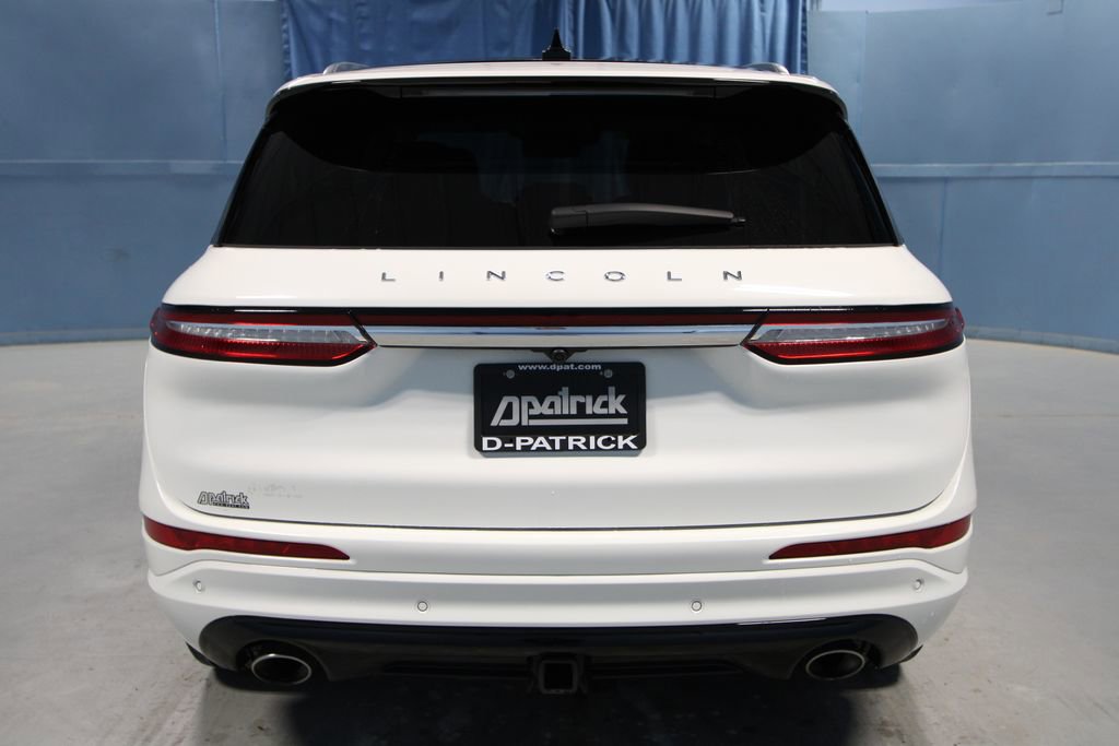 Used 2024 Lincoln Corsair Grand Touring w/ Equipment Group 302A image 37