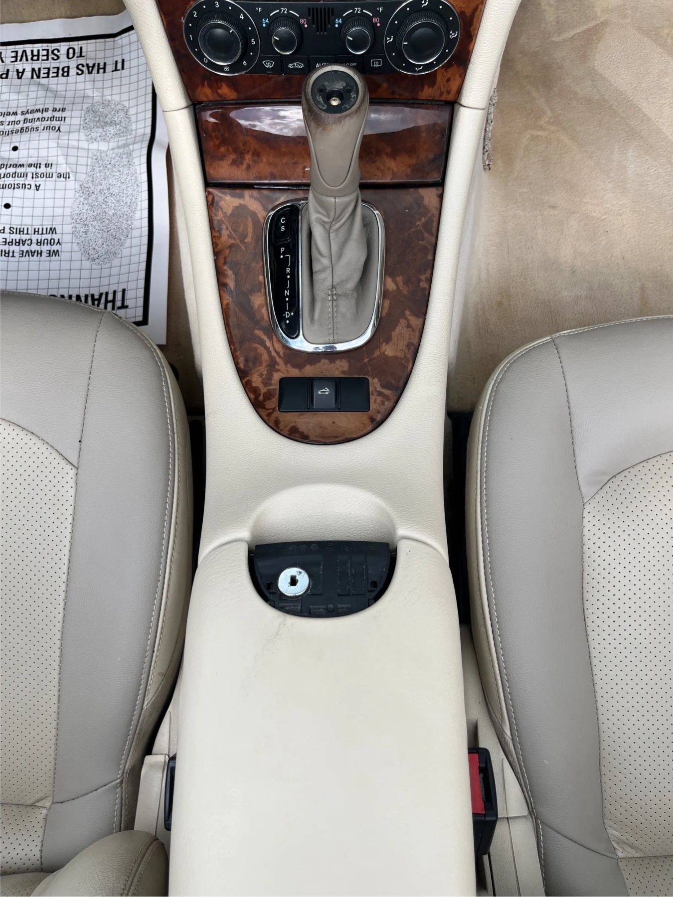 Used 2005 Mercedes-Benz CLK 320 Cabriolet image 15