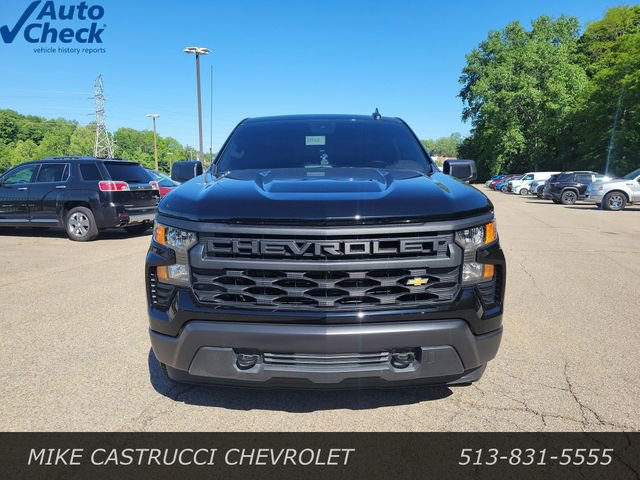 Used 2026 Chevrolet Silverado 1500 W/T w/ WT Value Package AWD/4WD image 8