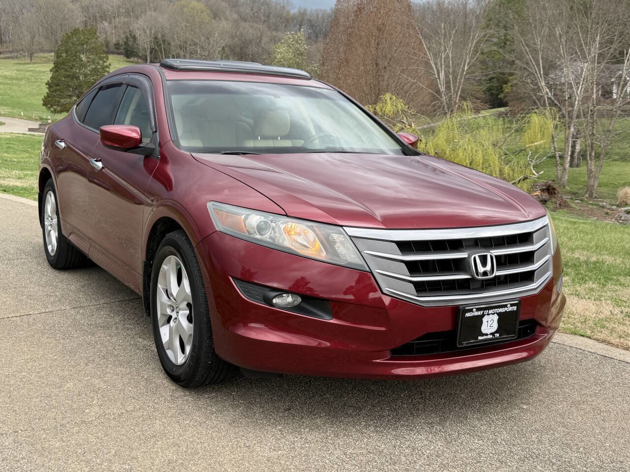 Used 2010 Honda Crosstour EX-L image 20