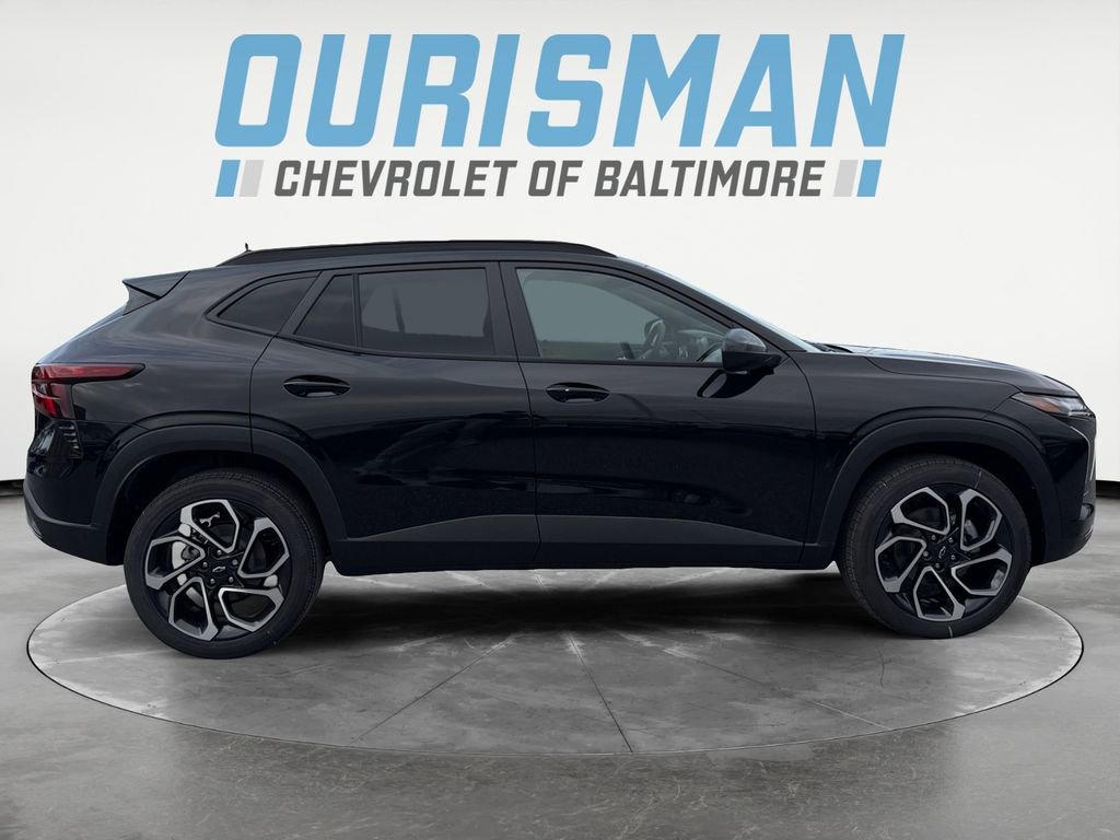 New 2026 Chevrolet Trax RS w/ Sunroof Package image 7