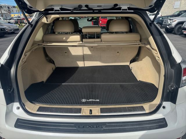 Used 2013 Lexus RX 450h AWD w/ Navigation Pkg image 19