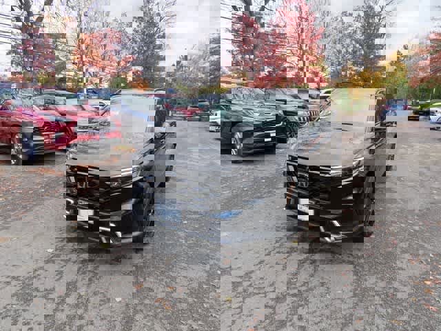 Certified 2024 Honda CR-V Sport Touring