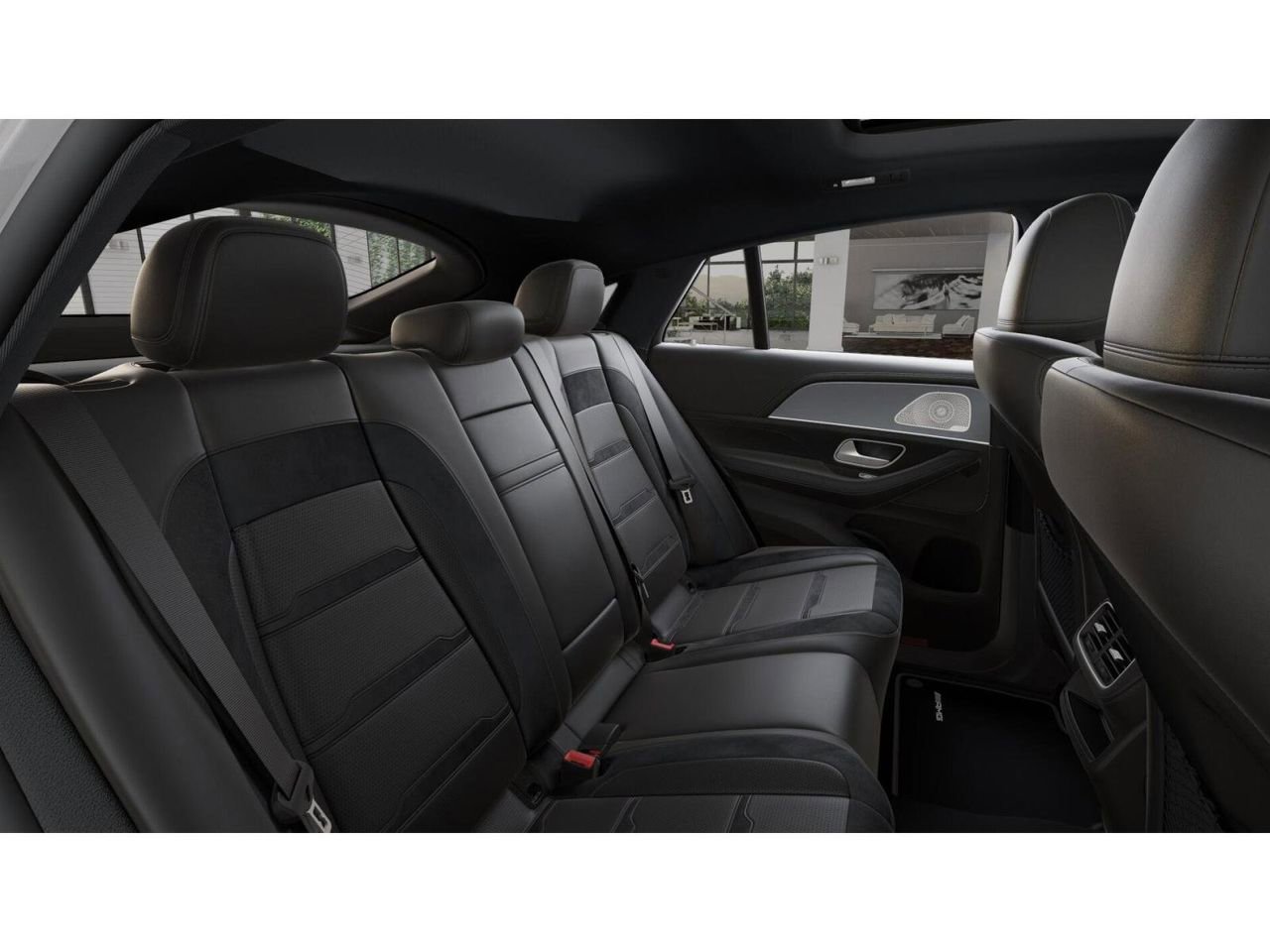 New 2026 Mercedes-Benz GLE 53 AMG 4MATIC Coupe image 5