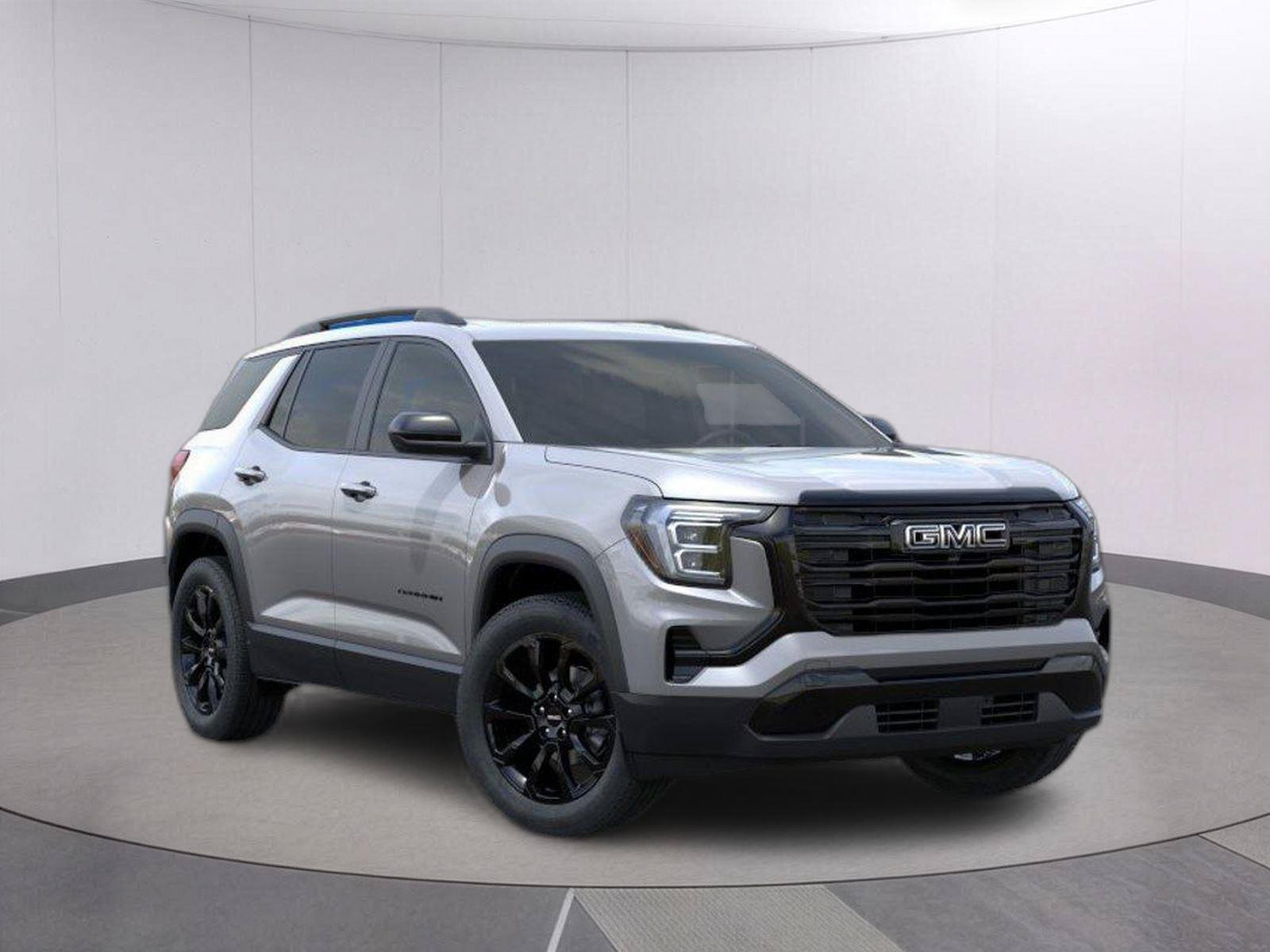New 2026 GMC Terrain Elevation w/ Elevation Premium Package FWD image 1