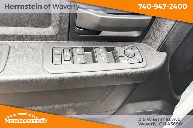 New 2026 RAM 2500 Tradesman AWD/4WD image 14
