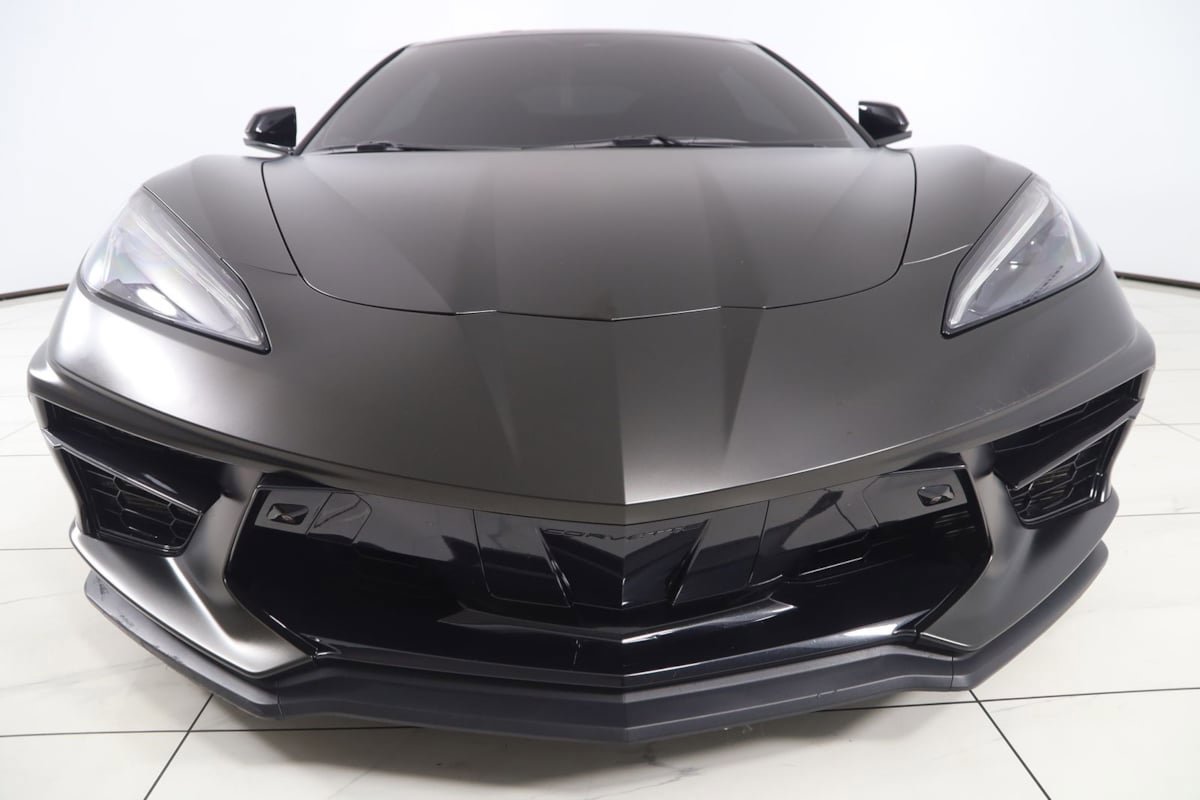 Used 2022 Chevrolet Corvette Stingray Preferred Cpe w/ Z51 Performance Package RWD image 63