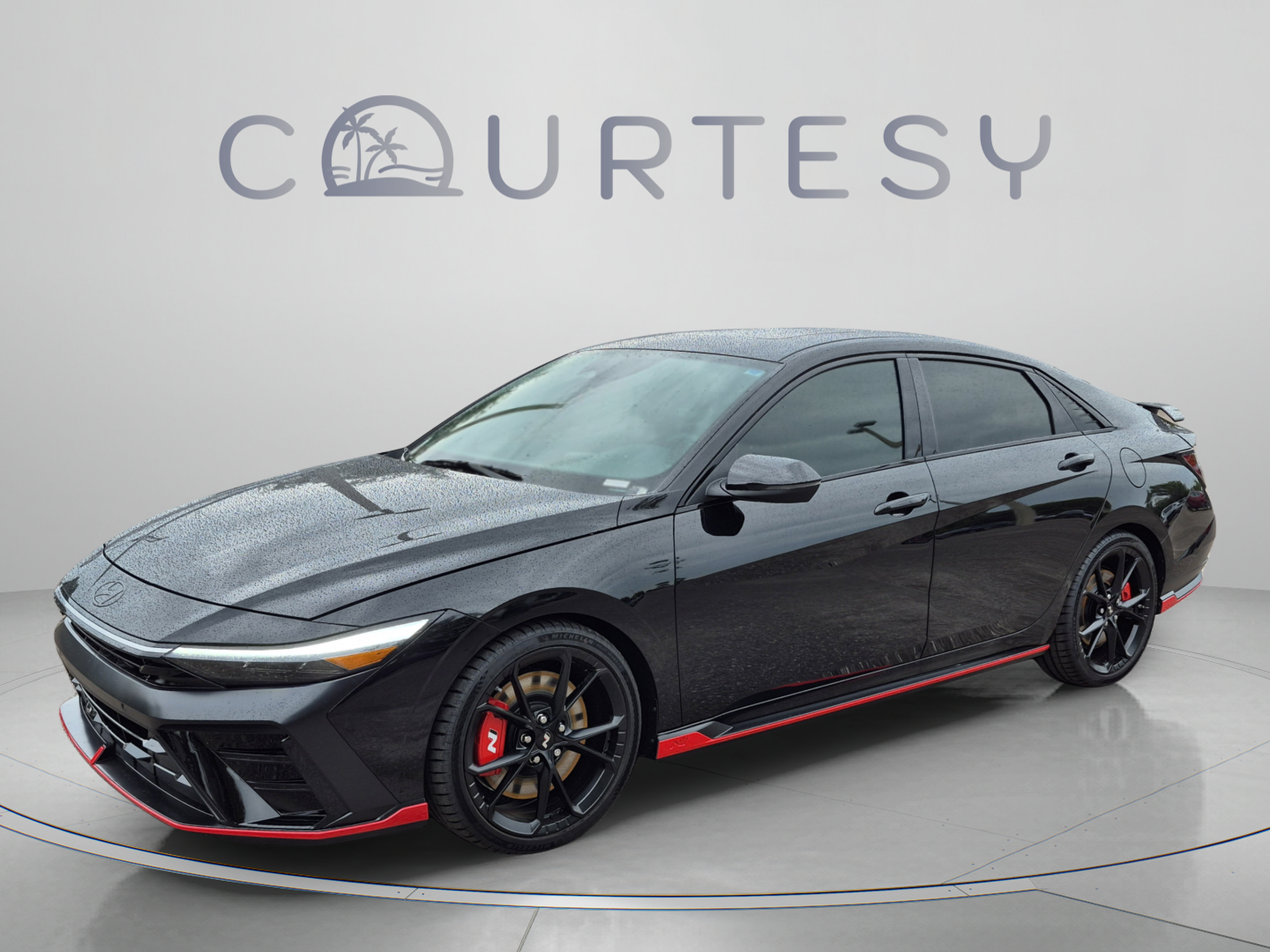 New 2026 Hyundai Elantra N