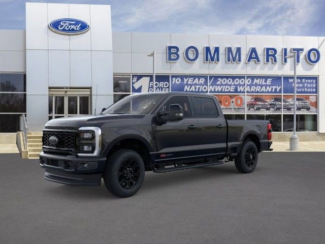 New 2026 Ford F250 Lariat w/ Black Appearance Package image 1