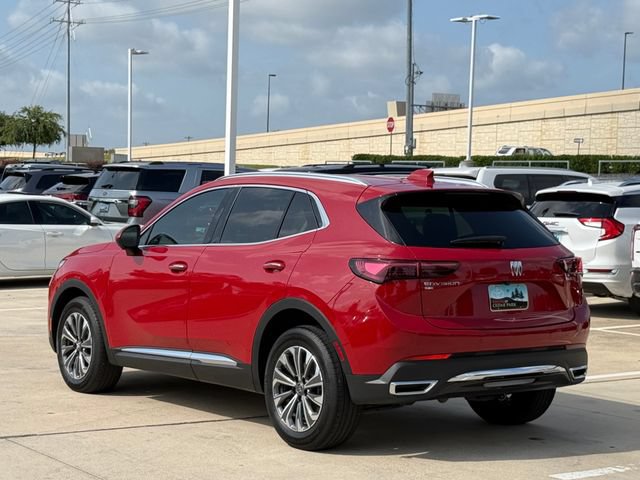 Used 2025 Buick Envision Preferred AWD/4WD image 7
