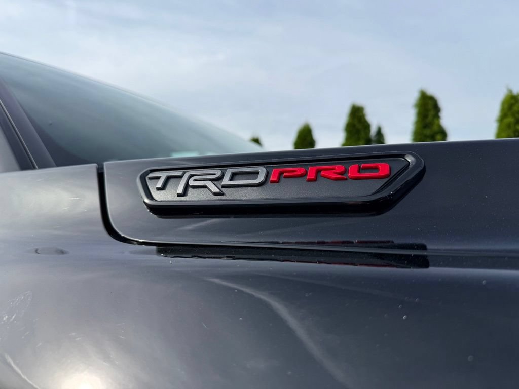 New 2026 Toyota Tacoma TRD Pro AWD/4WD image 10