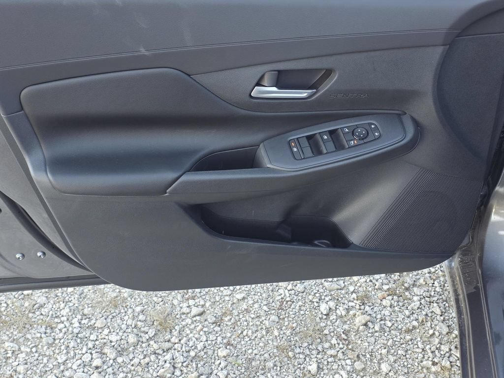 New 2026 Nissan Sentra S w/ Floor Mat Package FWD image 28