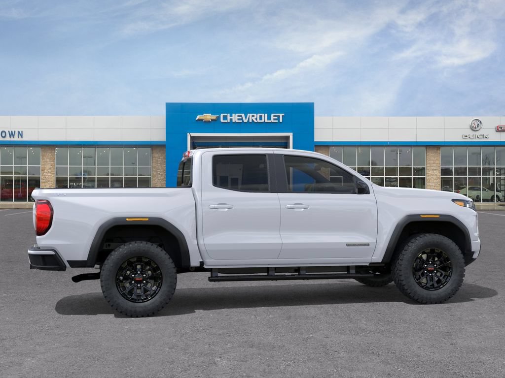 New 2026 GMC Canyon Elevation w/ Convenience Package AWD/4WD image 5