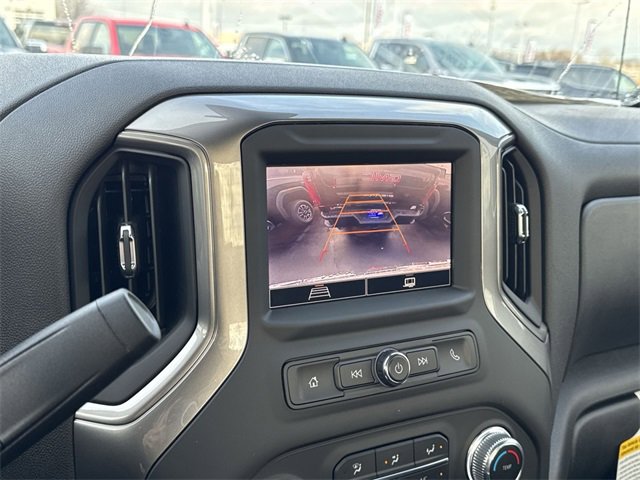 New 2025 GMC Sierra 1500 Pro w/ Pro Value Package image 17