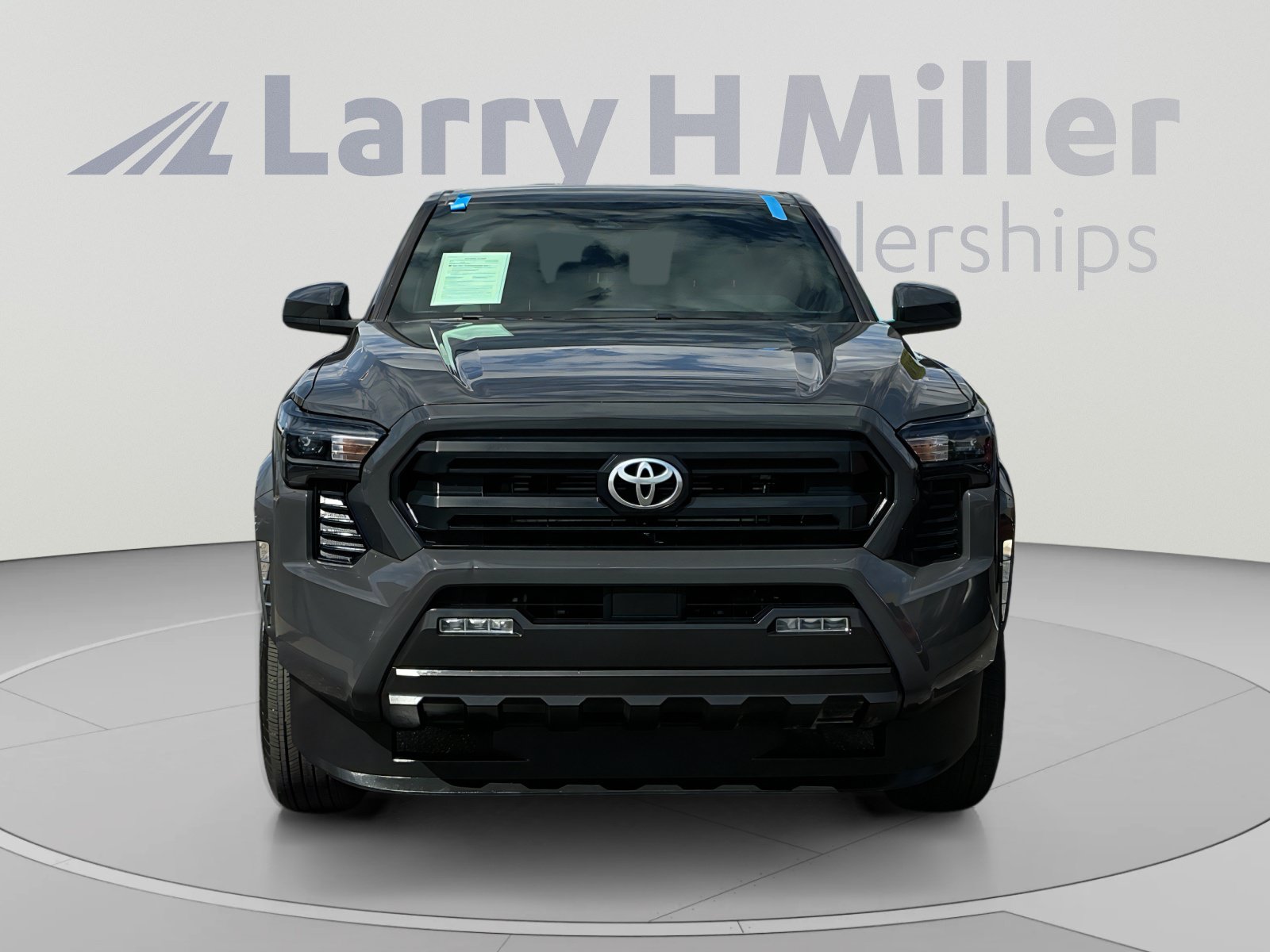 Certified 2026 Toyota Tacoma SR5 RWD image 8
