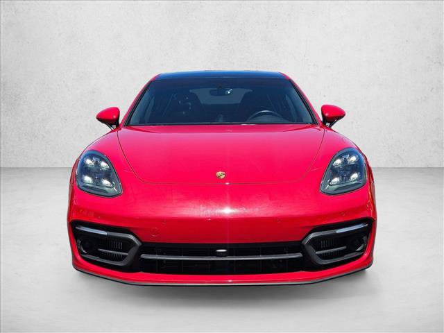 Used 2023 Porsche Panamera Platinum Edition RWD image 2