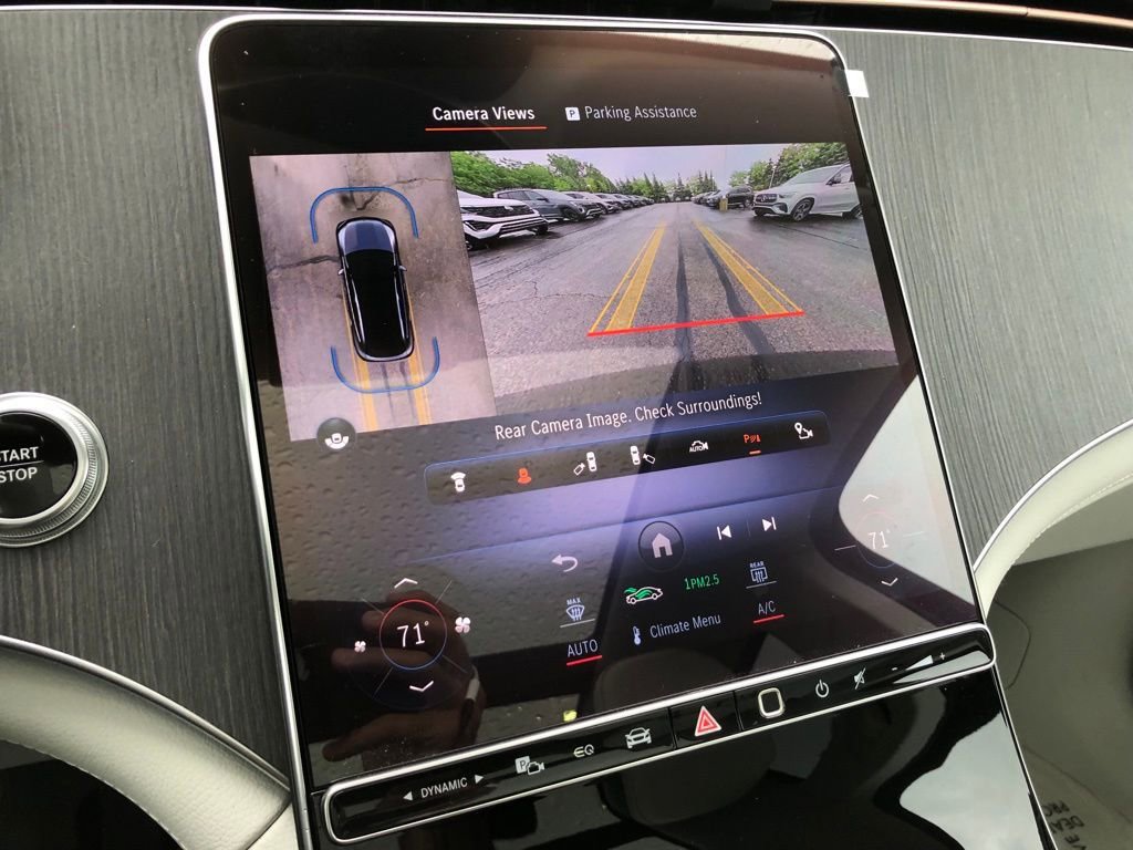 New 2023 Mercedes-Benz EQE 500 4MATIC SUV image 18