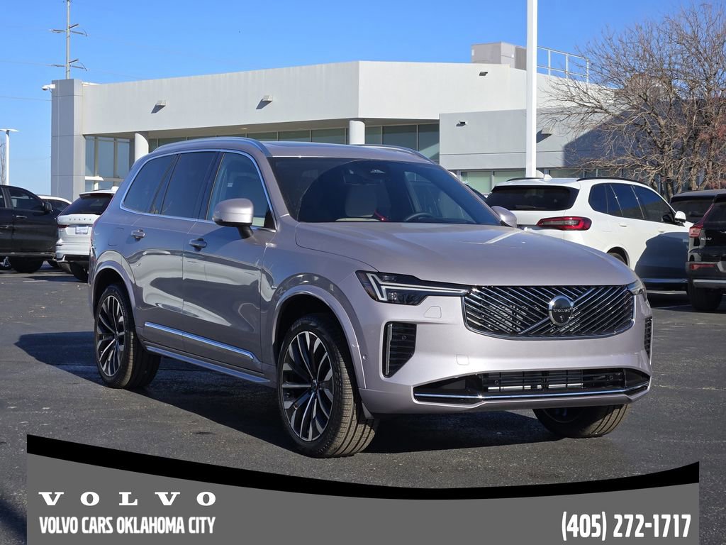 New 2026 Volvo XC90 T8 Ultra w/ Lounge Package image 2