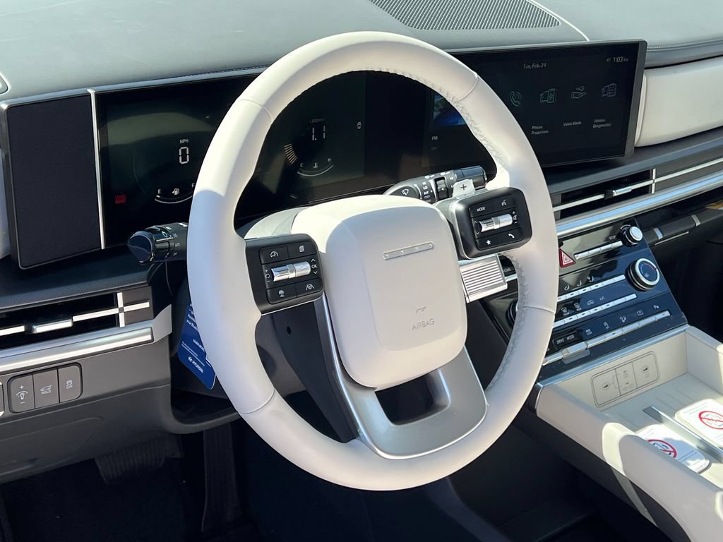 New 2026 Hyundai Santa Fe SE AWD/4WD image 9