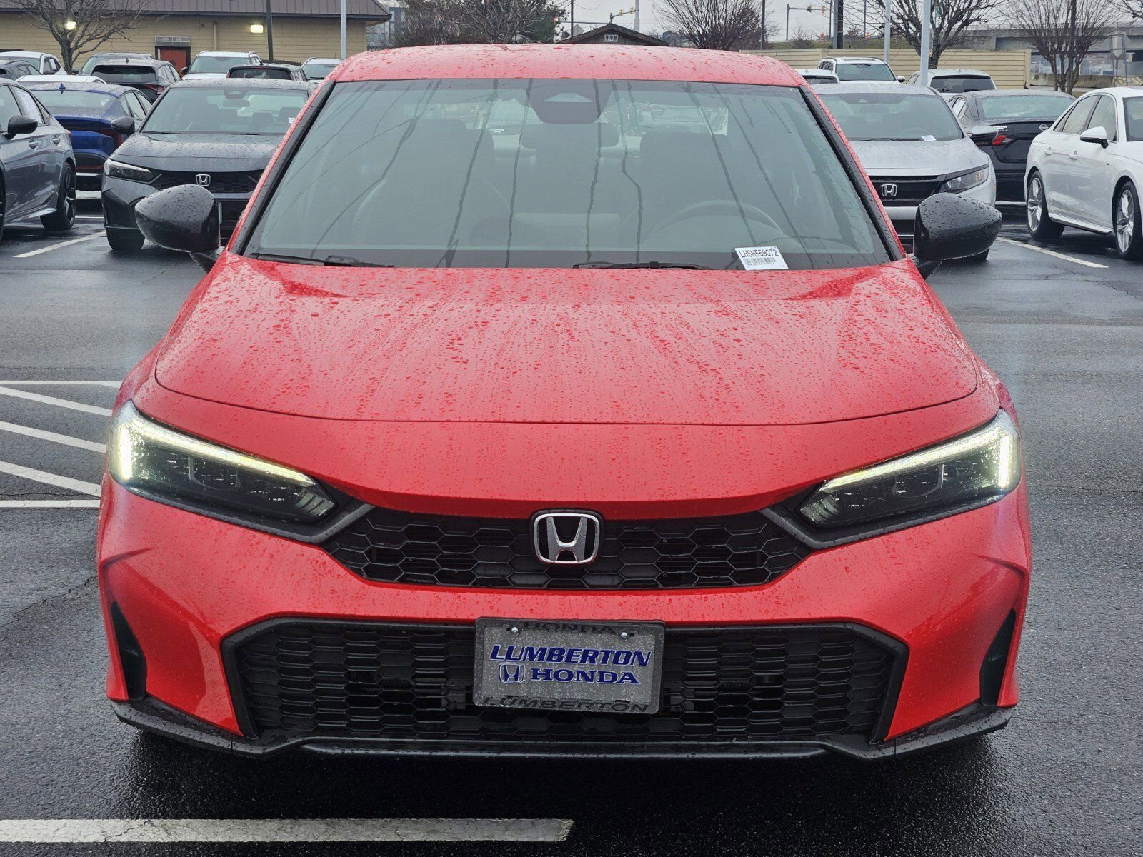 Used 2025 Honda Civic Sport image 2