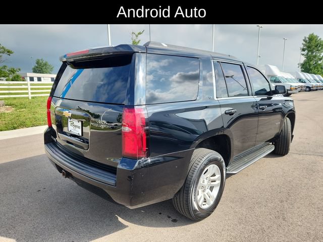 Used 2017 Chevrolet Tahoe LT AWD/4WD image 9