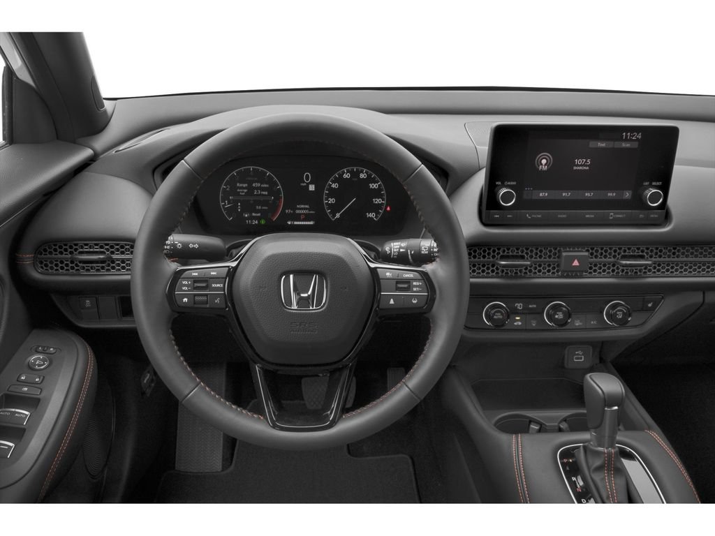 Used 2025 Honda HR-V Sport image 5