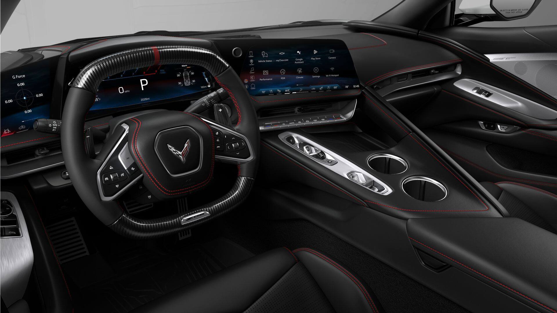 New 2026 Chevrolet Corvette Z06 RWD image 52