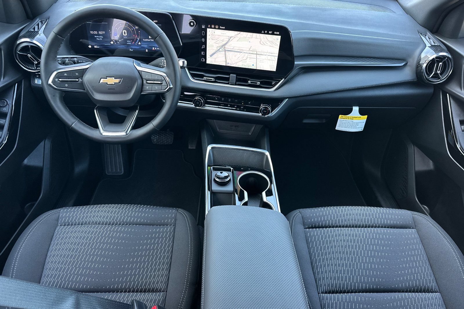 New 2026 Chevrolet Equinox LT w/ Safety and Technology Package FWD image 13