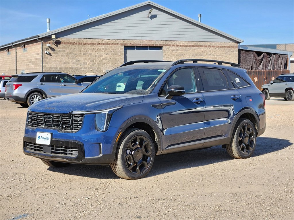 New 2026 Kia Sorento SX image 4