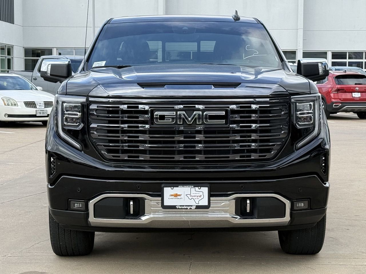 Certified 2023 GMC Sierra 1500 Denali Ultimate image 7