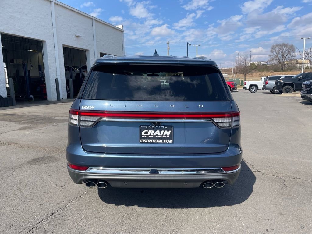 Used 2020 Lincoln Aviator Reserve image 6