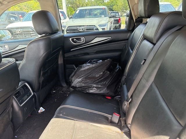 Used 2019 INFINITI QX60 Pure AWD/4WD image 8