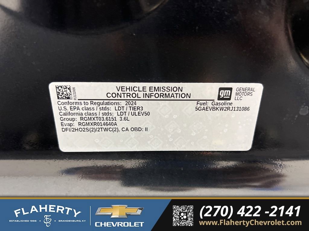 Used 2024 Buick Enclave Premium image 17