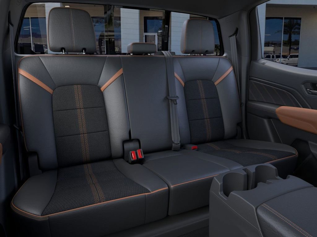 New 2026 GMC Canyon AT4 image 17