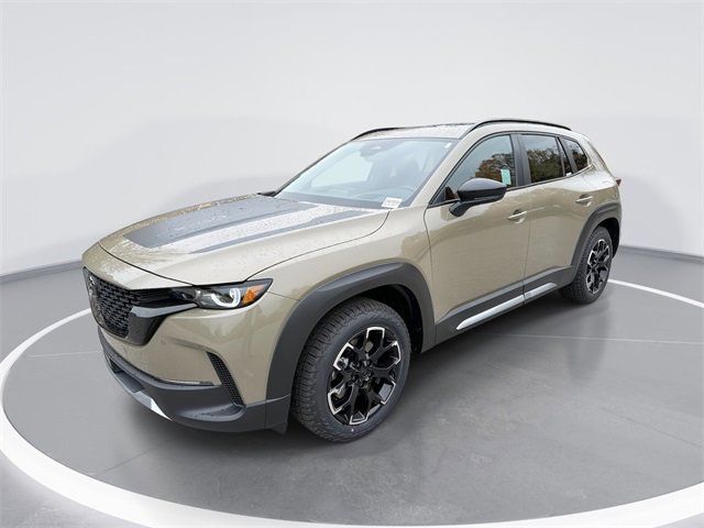 New 2026 MAZDA CX-50 Meridian Edition w/ Cargo Package