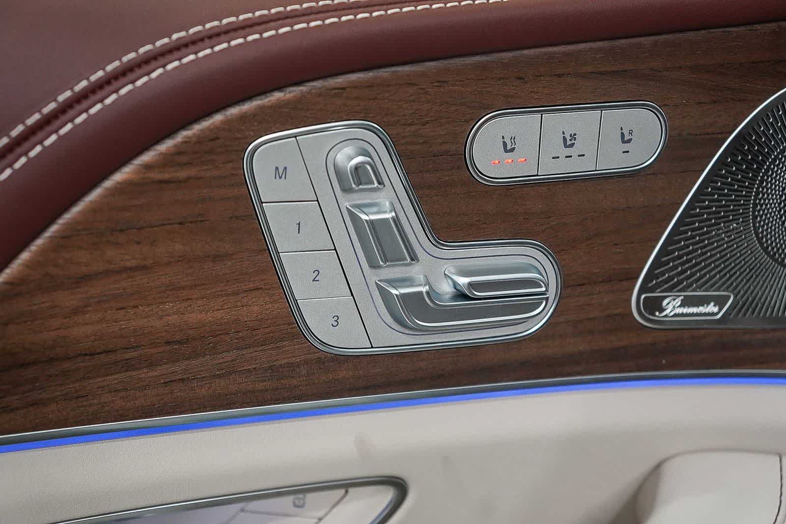 New 2026 Mercedes-Benz Maybach GLS 600 4MATIC image 25