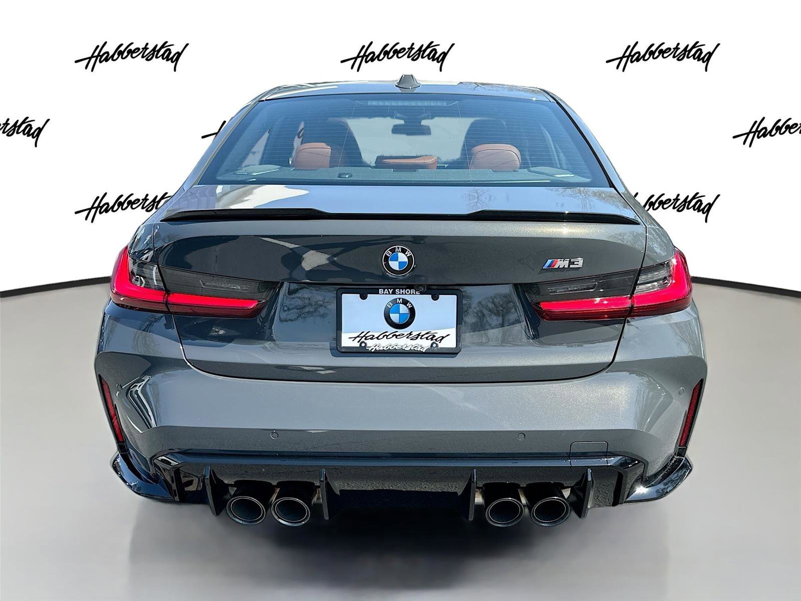 Used 2025 BMW M3 Sedan w/ Executive Package image 40