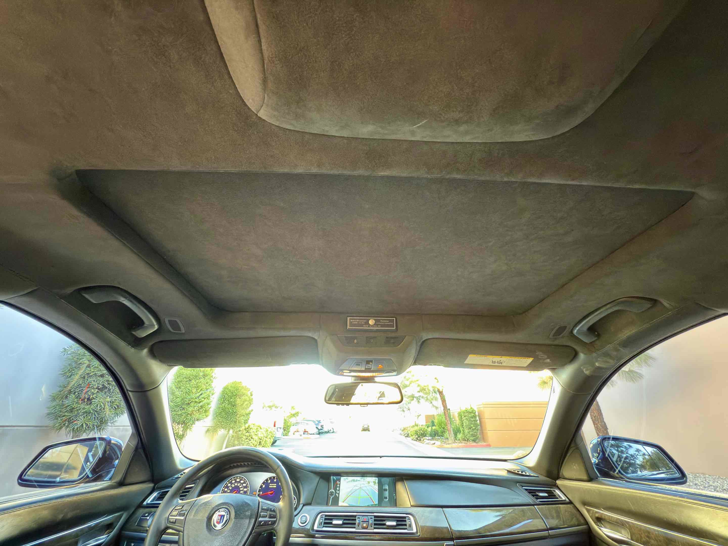 Used 2012 BMW ALPINA B7 image 33