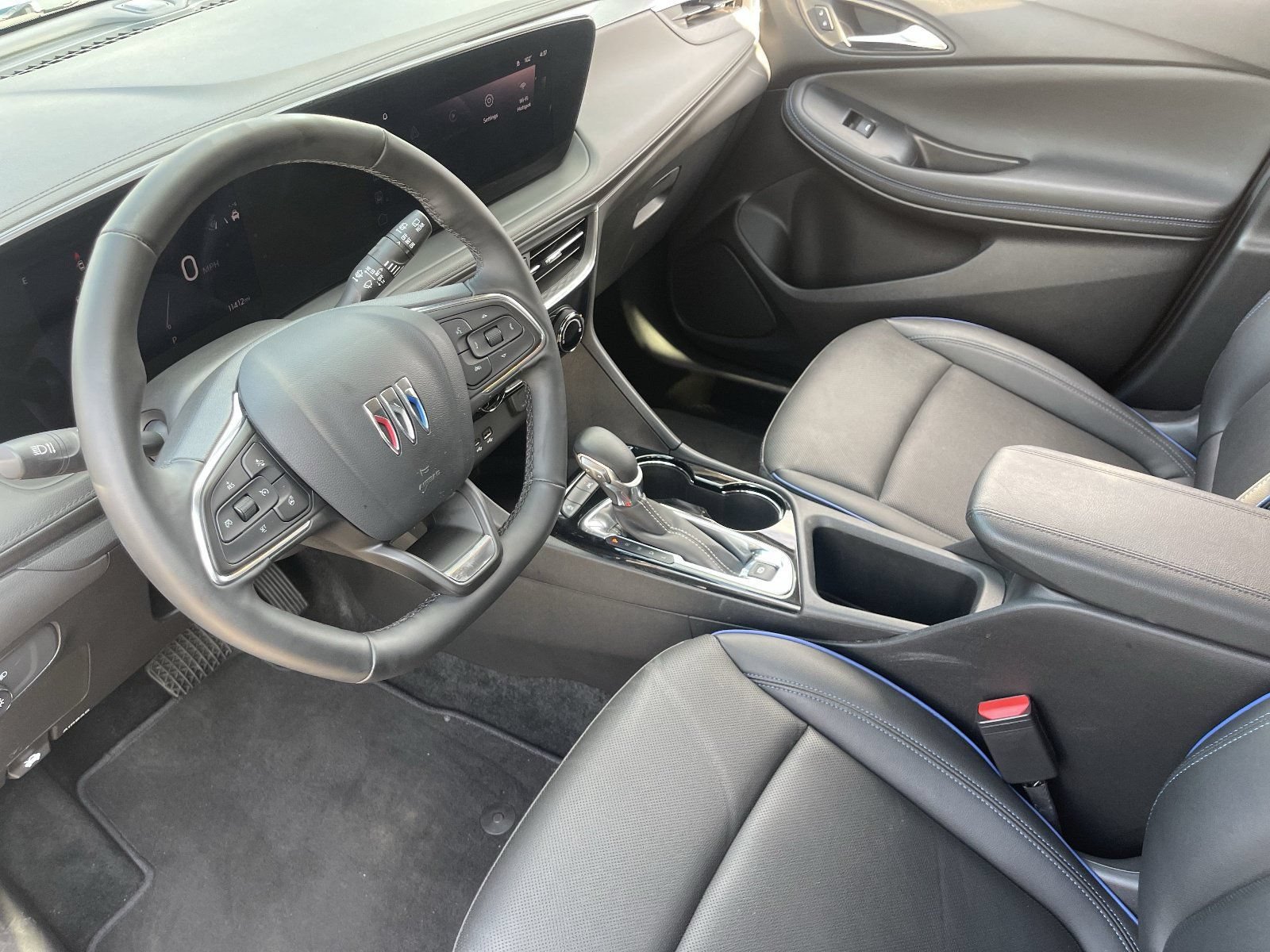 Certified 2026 Buick Encore GX Sport Touring w/ Comfort Package FWD image 19