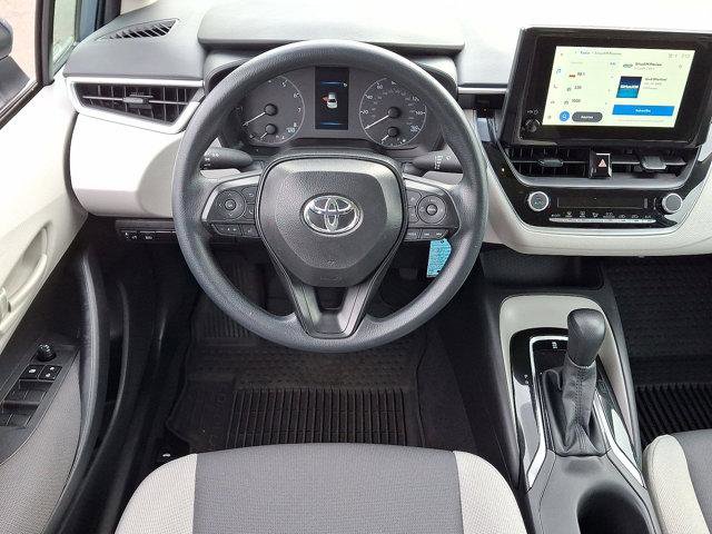 Certified 2025 Toyota Corolla LE FWD image 22