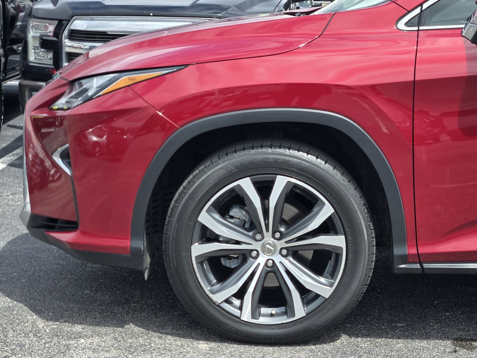 Used 2017 Lexus RX 350 FWD w/ Premium Package image 9