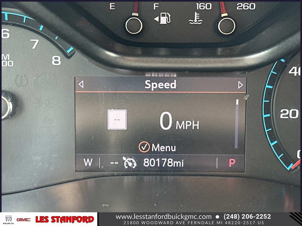 Certified 2021 GMC Canyon Denali AWD/4WD image 22