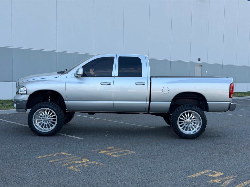 Used 2004 Dodge Ram 2500 Truck ST w/ Trailer Tow Group image 56