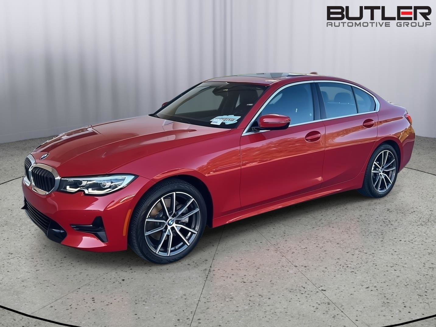 Used 2021 BMW 330i xDrive Sedan w/ Premium Package AWD/4WD image 2