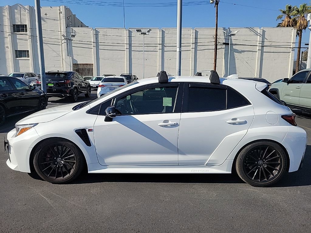 Used 2023 Toyota Corolla GR w/ Performance Package image 4