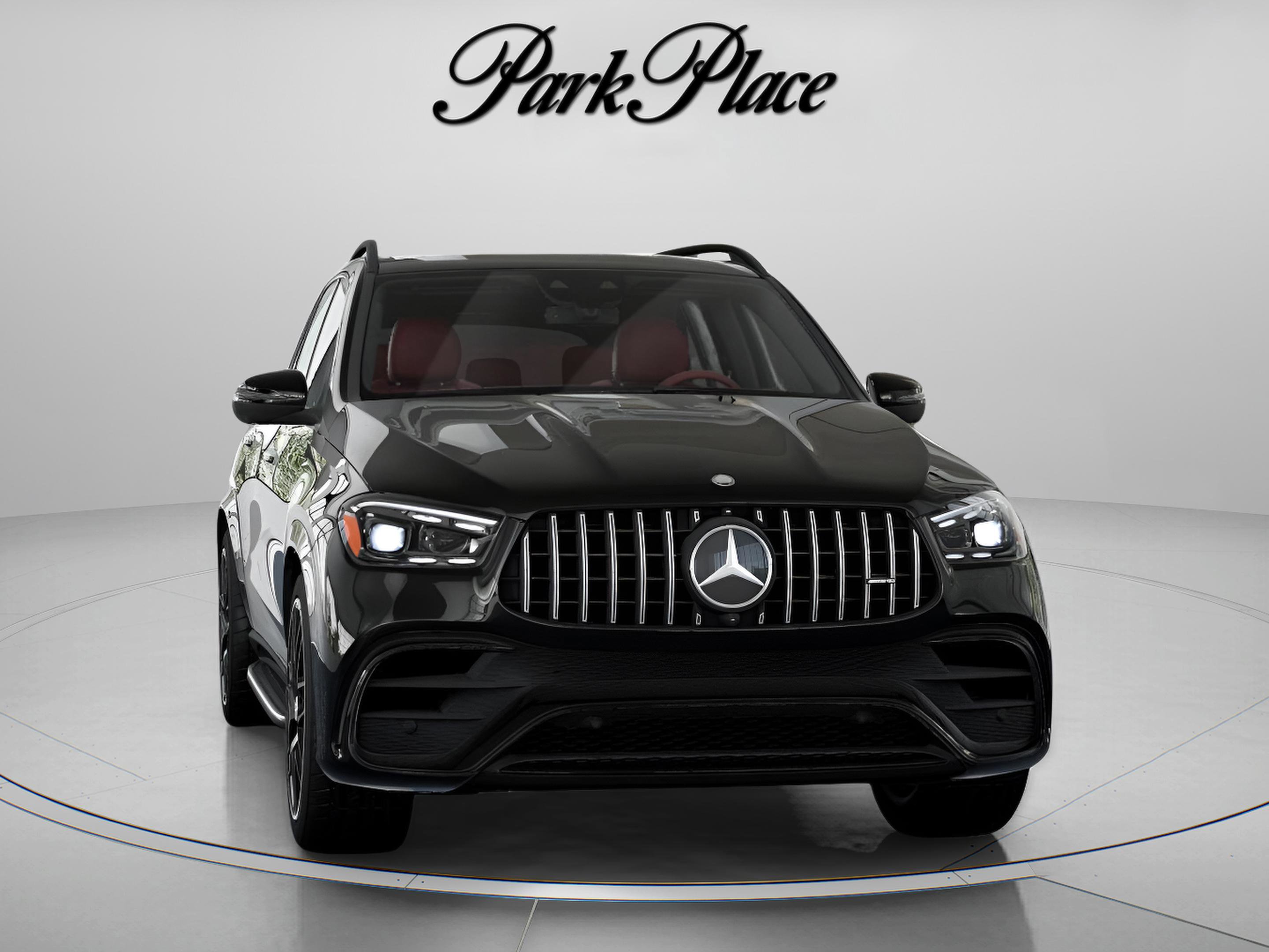 New 2026 Mercedes-Benz GLE 63 AMG S image 33