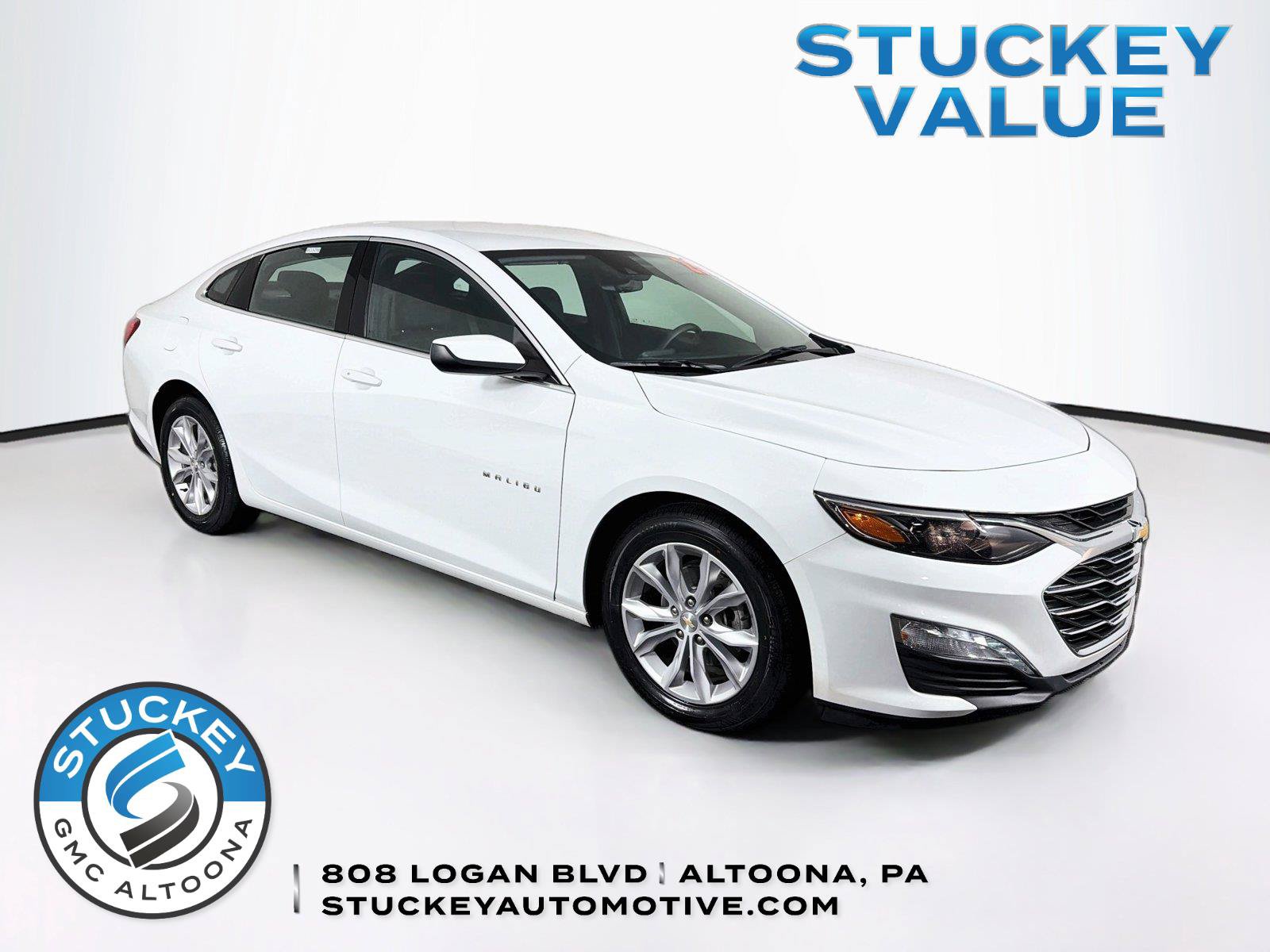 Used 2023 Chevrolet Malibu LT