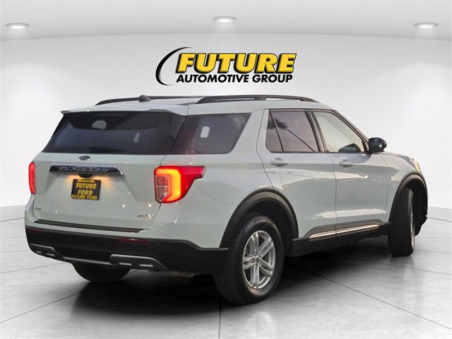 Certified 2024 Ford Explorer XLT w/ Equipment Group 202A image 4