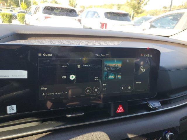 New 2027 Kia Carnival EX FWD image 31
